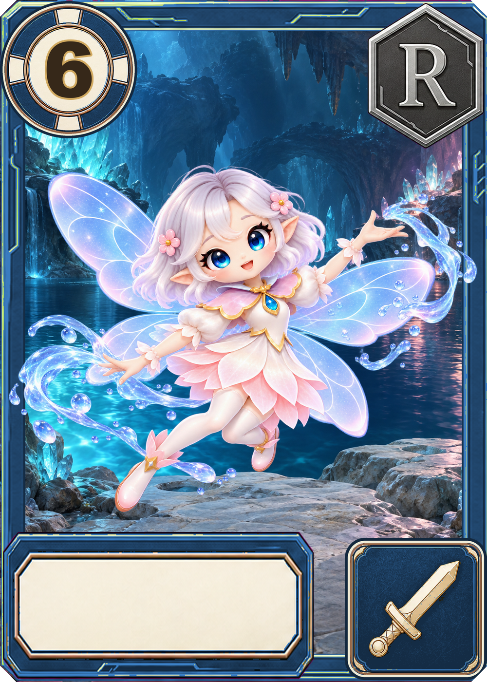 スピリットアクアのカード画像