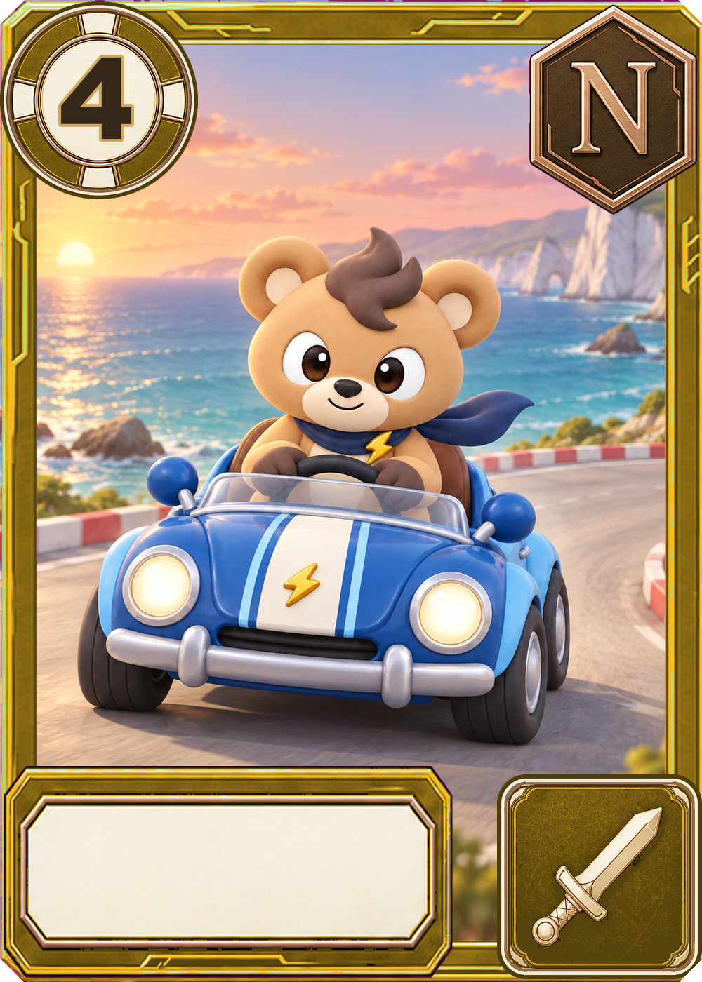 ソラグマのカード画像