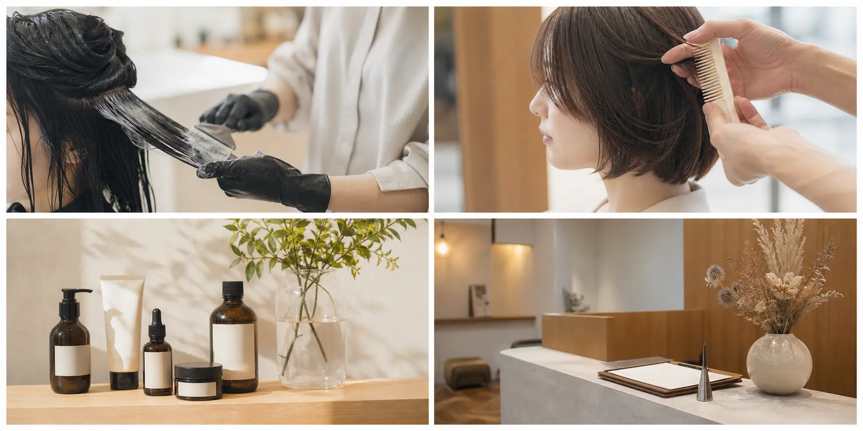 ヘアケアとサロンニュース